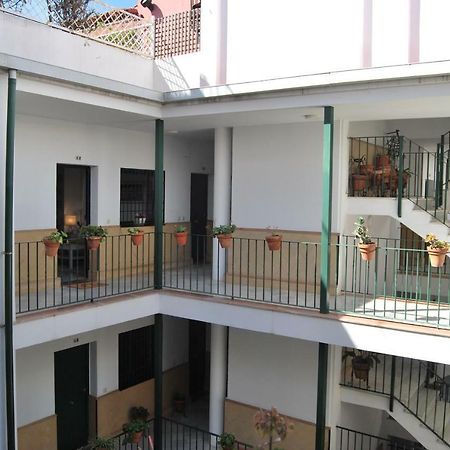 Ferienwohnung El Rincon De Aurora Sevilla Exterior foto