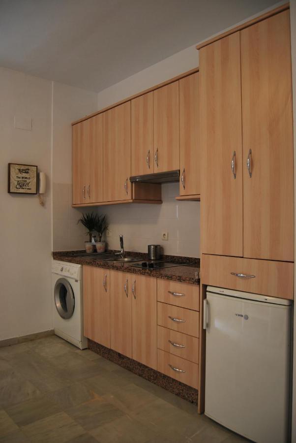 Ferienwohnung El Rincon De Aurora Sevilla Exterior foto