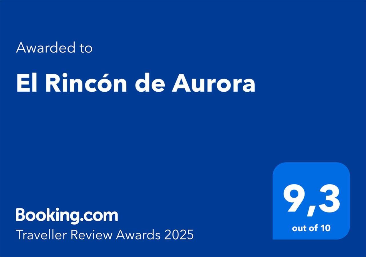 Ferienwohnung El Rincon De Aurora Sevilla Exterior foto