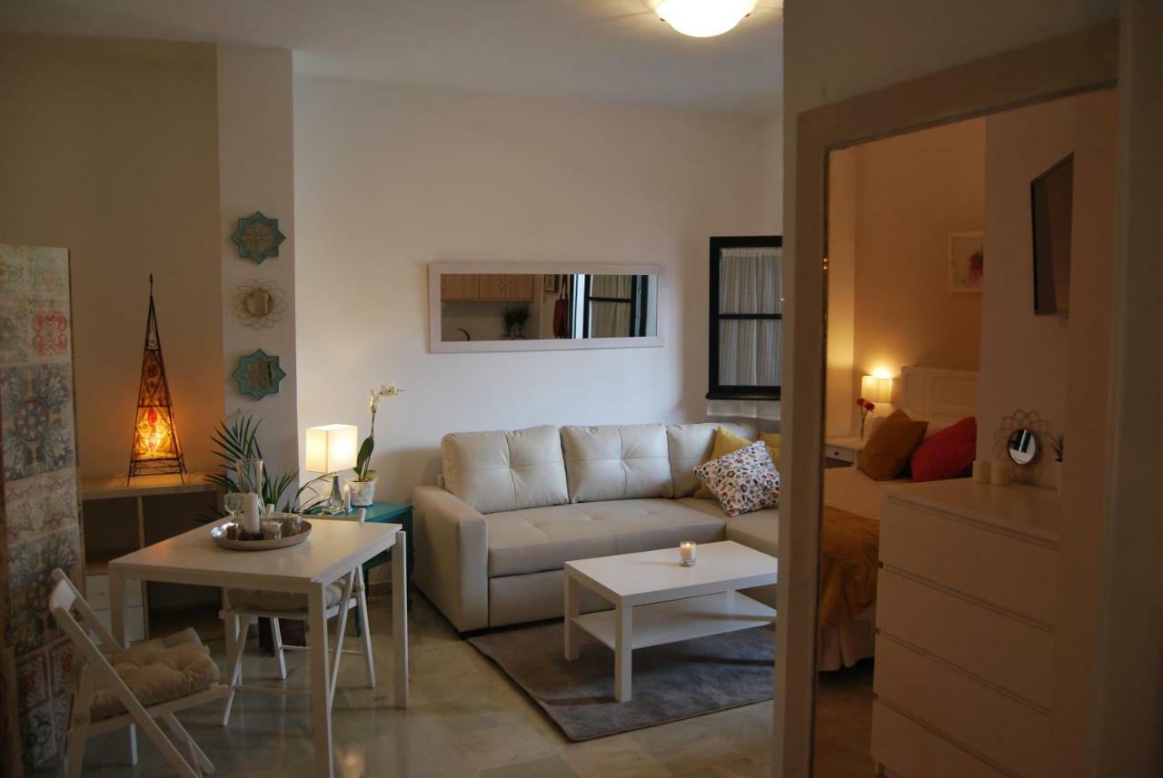 Ferienwohnung El Rincon De Aurora Sevilla Exterior foto