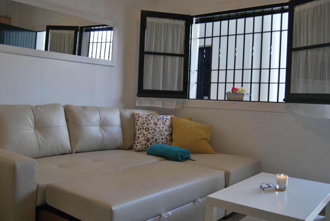 Ferienwohnung El Rincon De Aurora Sevilla Exterior foto