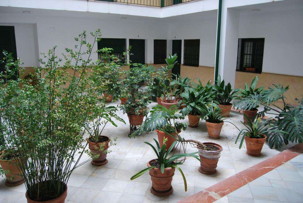 Ferienwohnung El Rincon De Aurora Sevilla Exterior foto
