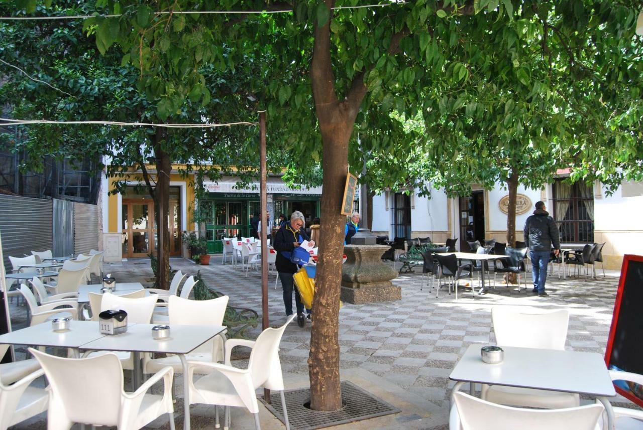 Ferienwohnung El Rincon De Aurora Sevilla Exterior foto