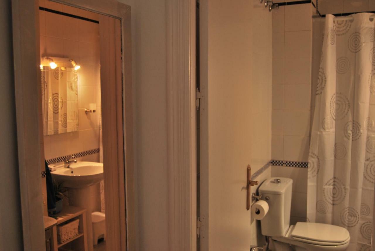 Ferienwohnung El Rincon De Aurora Sevilla Exterior foto