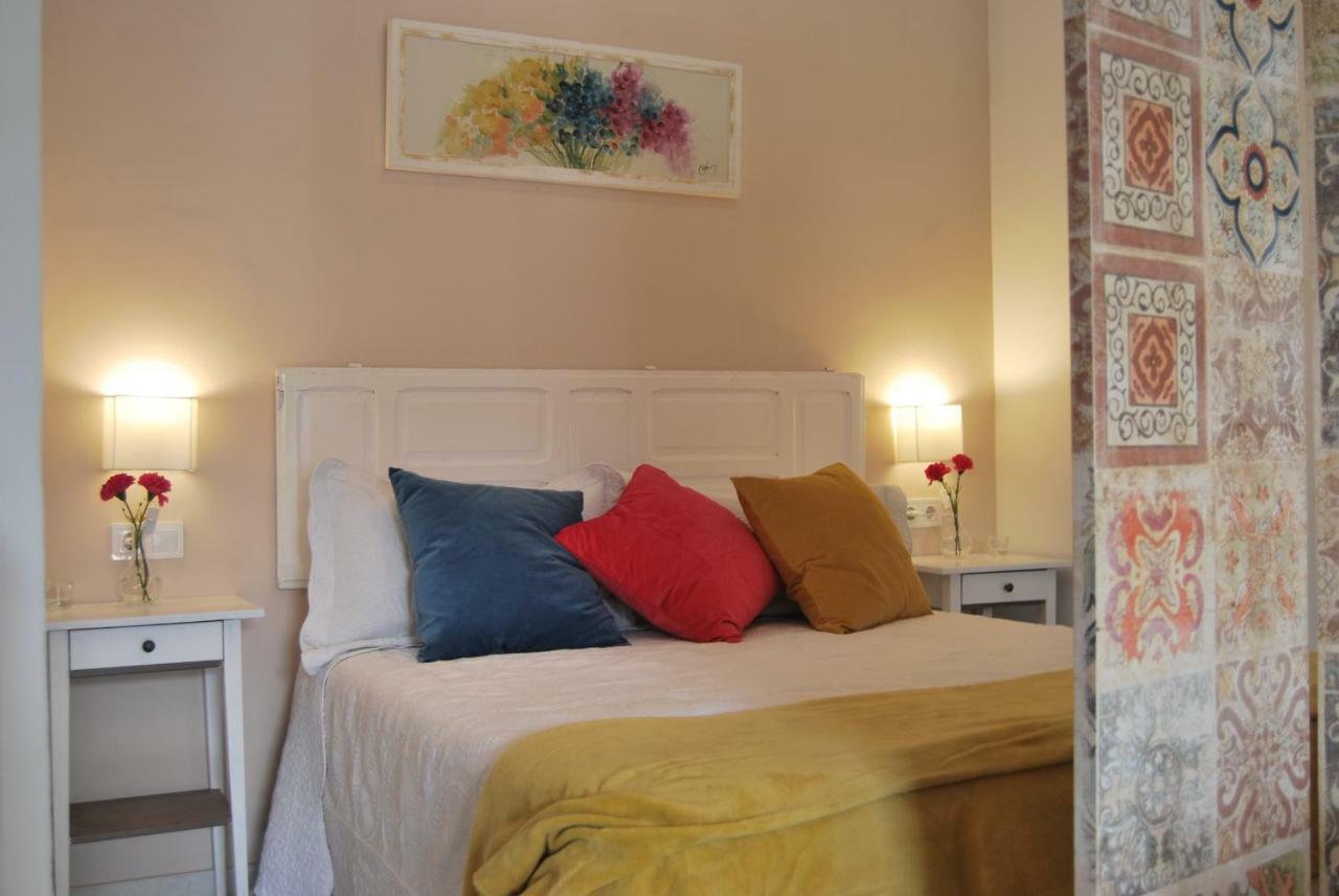 Ferienwohnung El Rincon De Aurora Sevilla Exterior foto