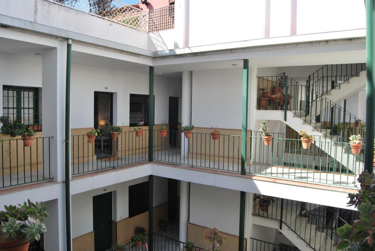 Ferienwohnung El Rincon De Aurora Sevilla Exterior foto